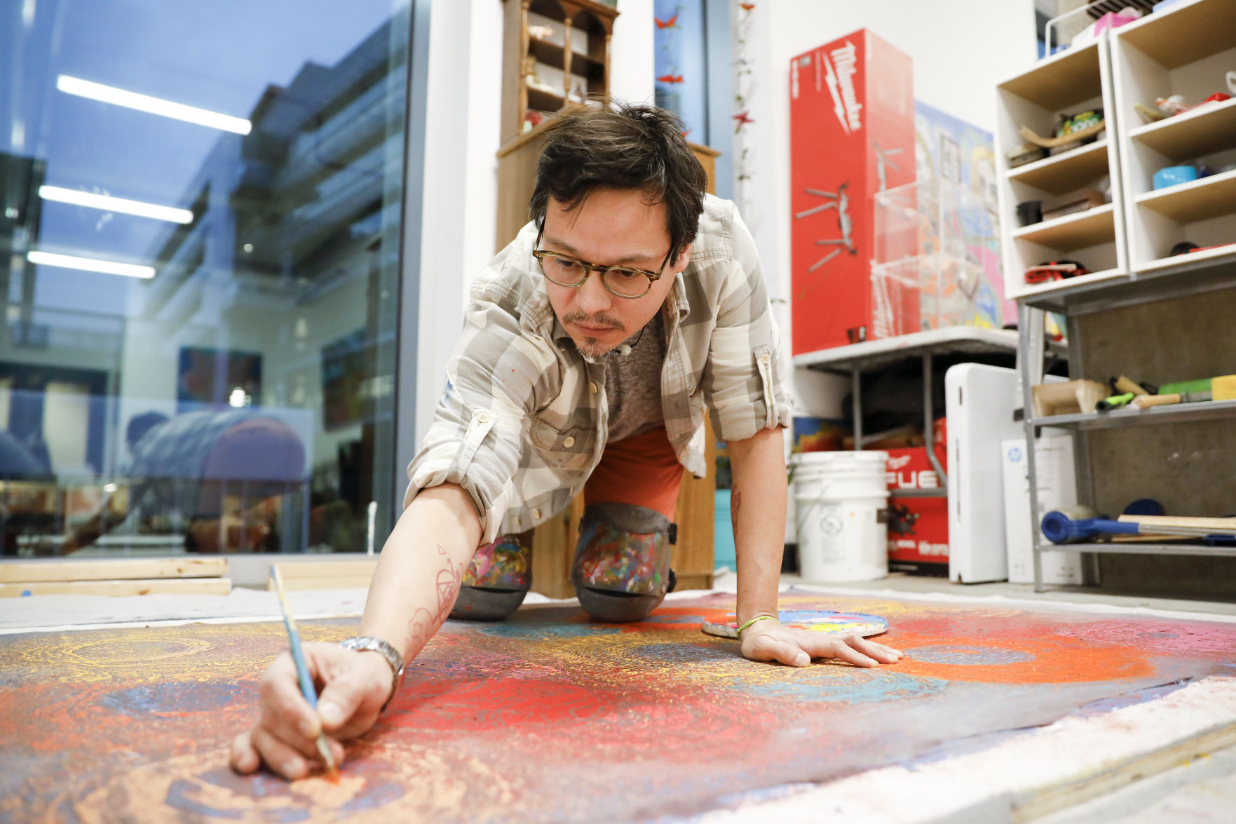 Artist Richie Morales 111221 03-11152021111905